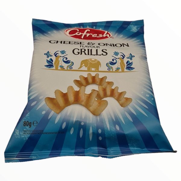 Cofresh Cheese Onion