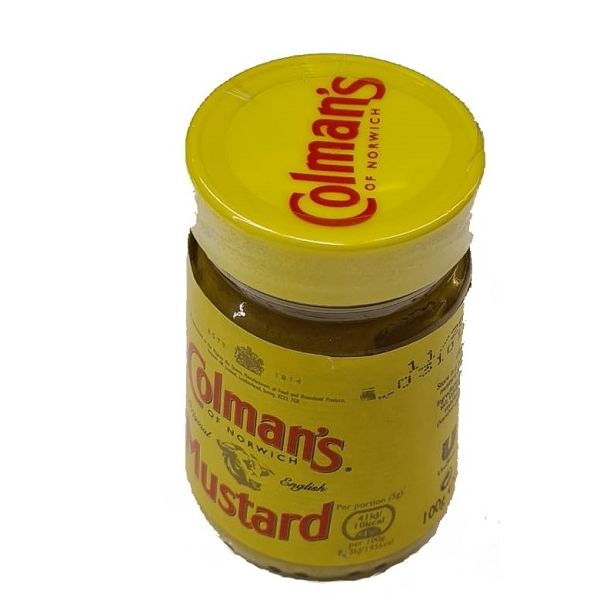 Colman's Mustard Paste