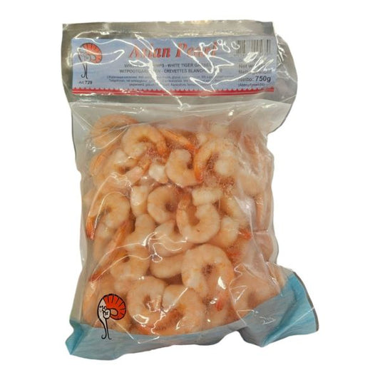 Cooked Shrimps