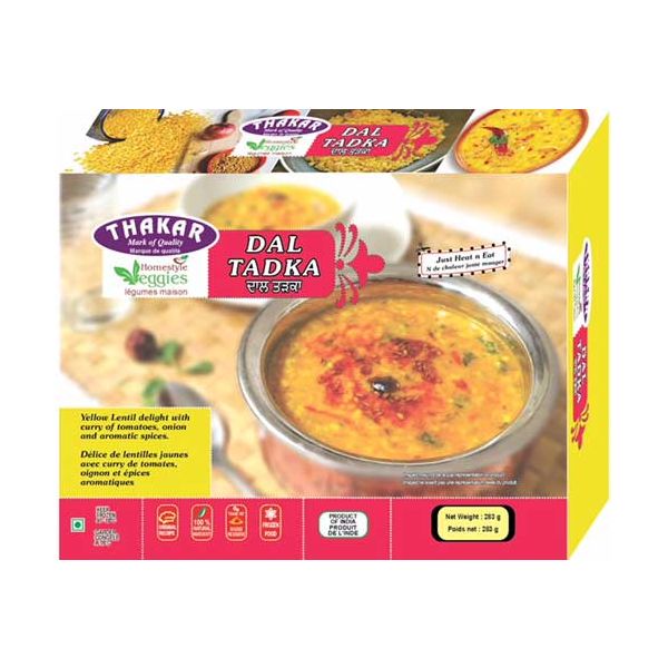 Thakar Dal Tadka