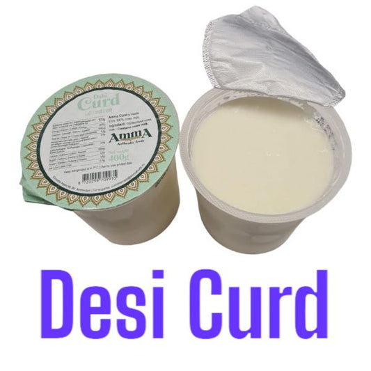 Desi Yogurt