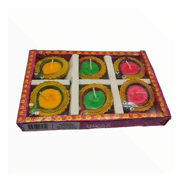 Diwali Dia 6