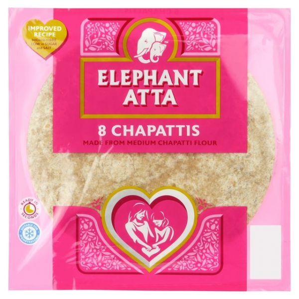 Dry Chapati