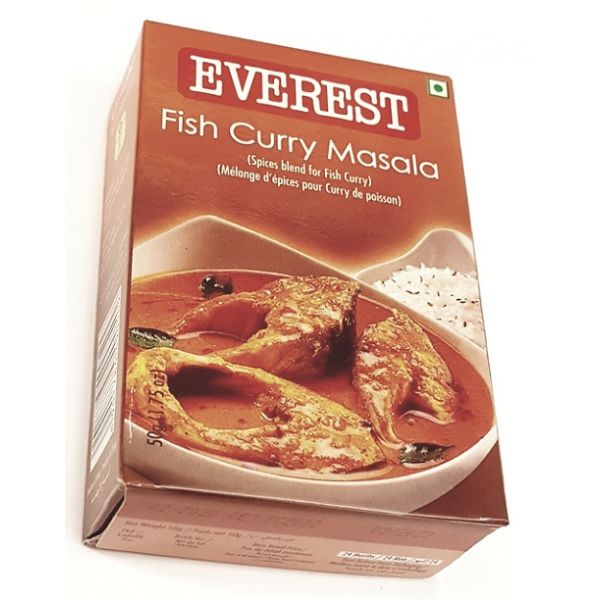 Everest Fish Curry Masala