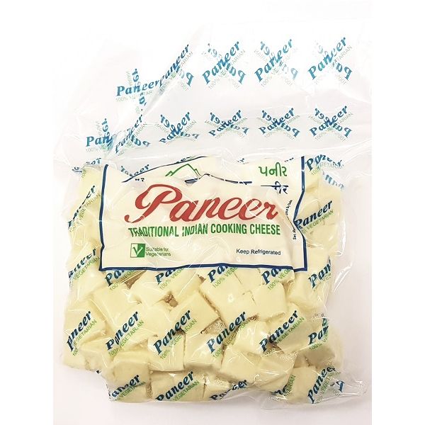 Everest Paneer Qubes