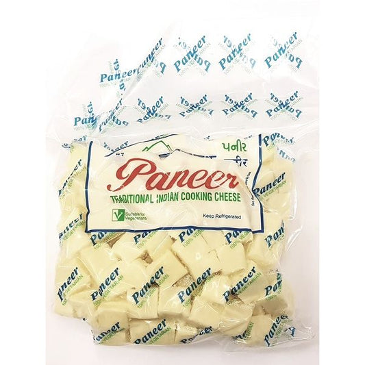 Everest Paneer Qubes