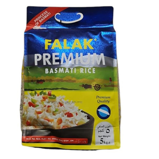 Falak Extreme Basmati Rice