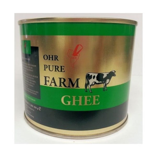 OHR Farm Ghee