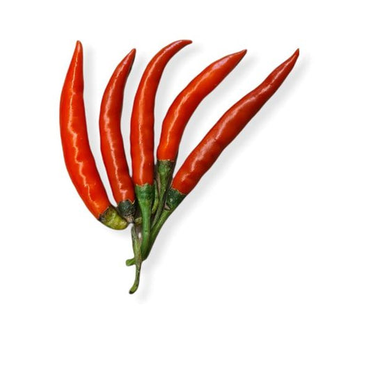 Fresh Red chili