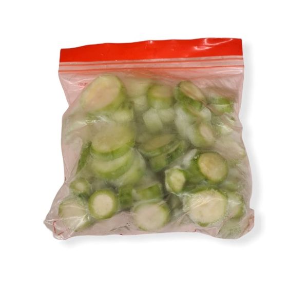 Frozen Ridge Gourd
