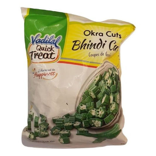 Bhindi/Okra (frozen)
