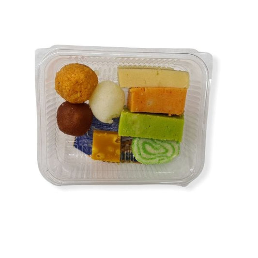 Fresh Punjabi Sweets mix 444-450g