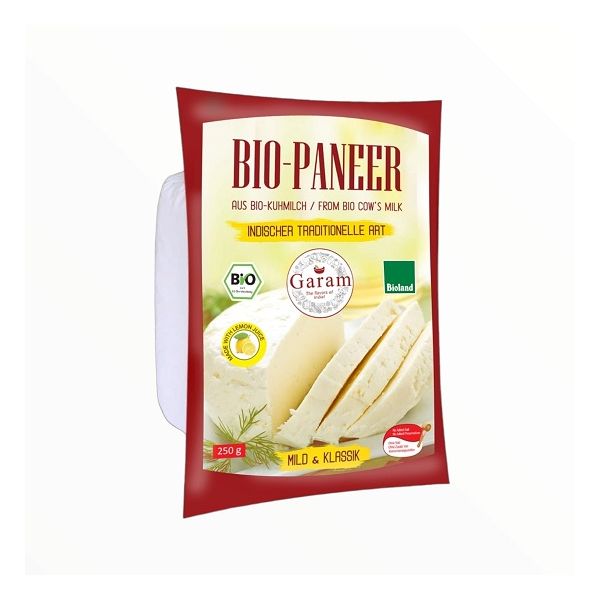 Garam Bio Paneer