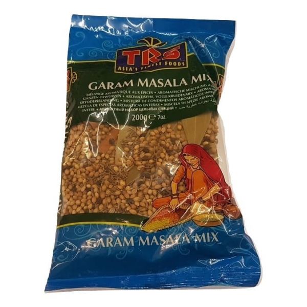 Garam Masala Whole 200g