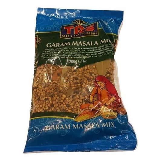 Garam Masala Whole 200g