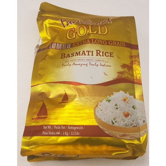 Parliament Gold Basmati