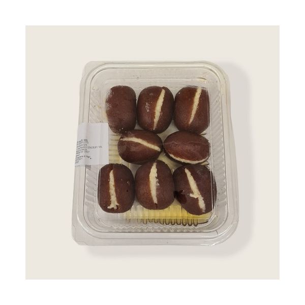 Fresh Creamed Gulab Jamun