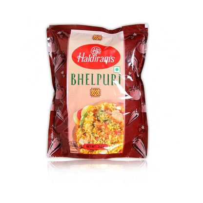 Haldirams Bhel Puri