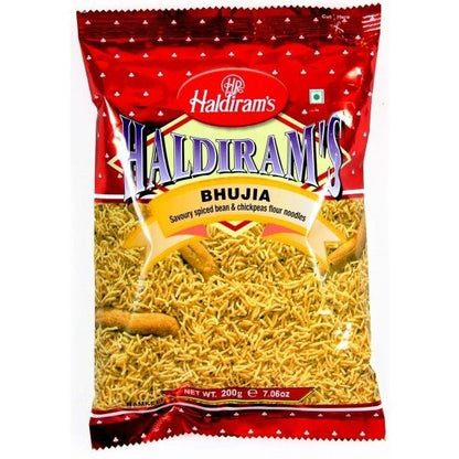 Haldirams Bhujia