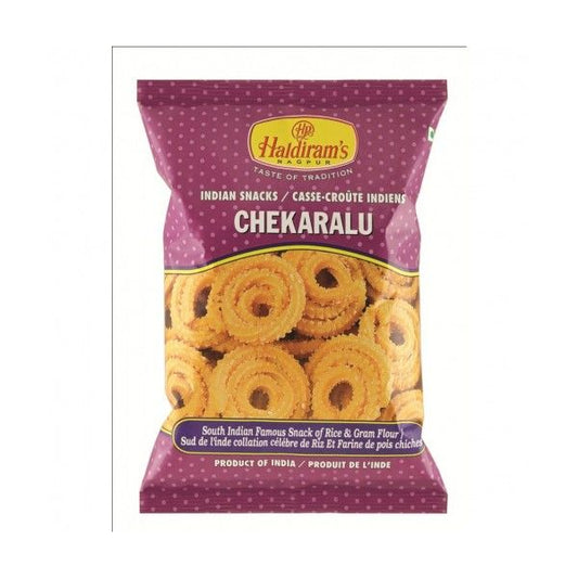 Haldirams Checkaralu