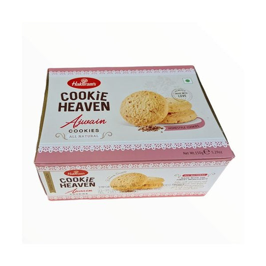 Ajwain Cookies