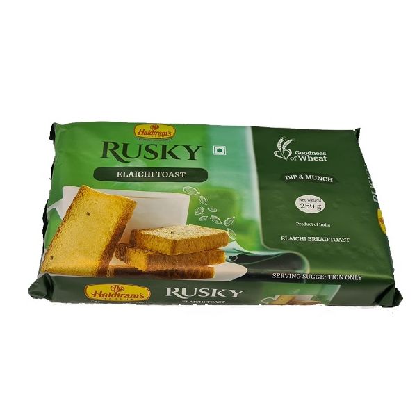 Haldirams Elachi Toast