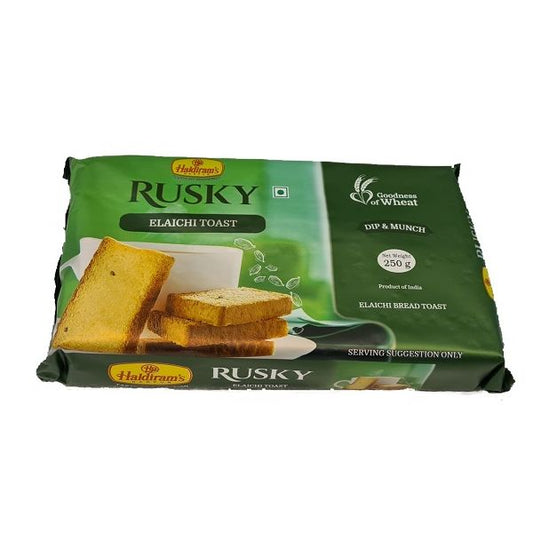 Haldirams Elachi Toast