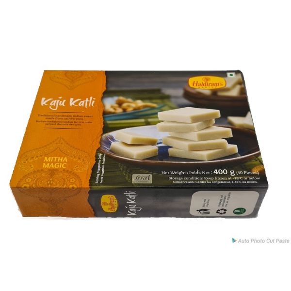 Haldirams Kaju Katli