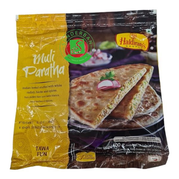 Haldirams Muli Paratha