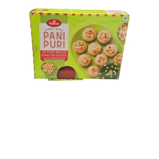 Haldirams Ready made Pani Puri