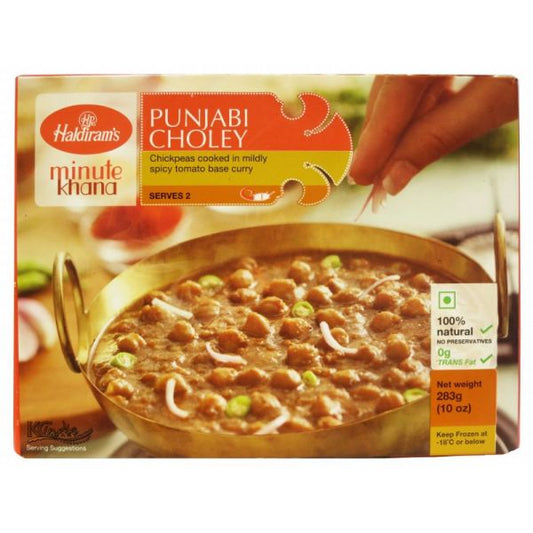 Haldiram Punjabi Choley