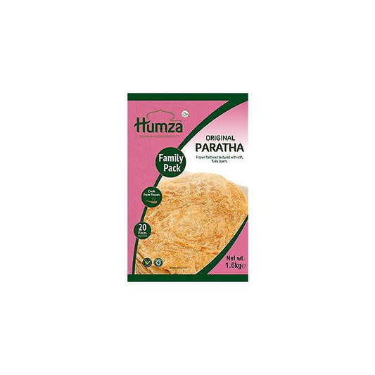 Humza Original Paratha Value Pack