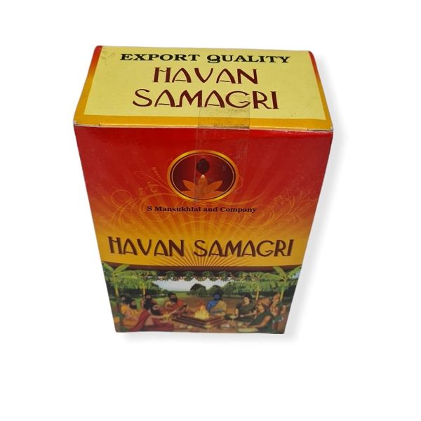 Havan Samagri