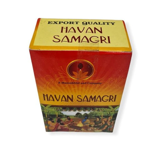 Havan Samagri