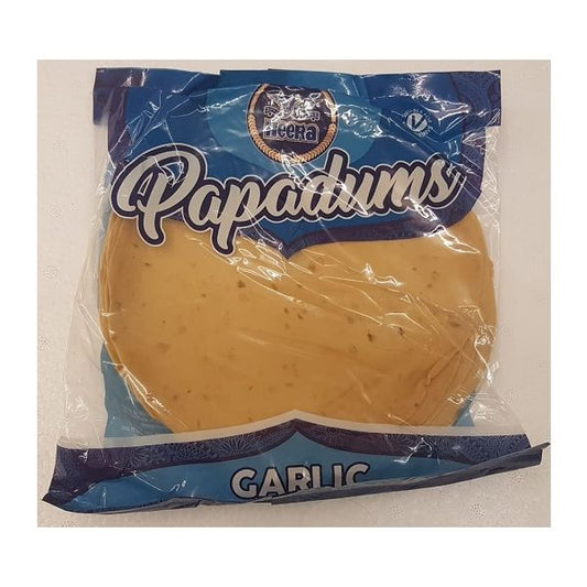 Heera Garlic Papad