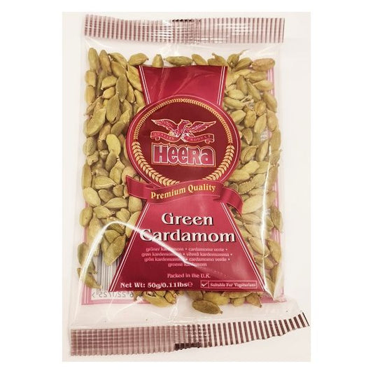 Heera Green Cardamon