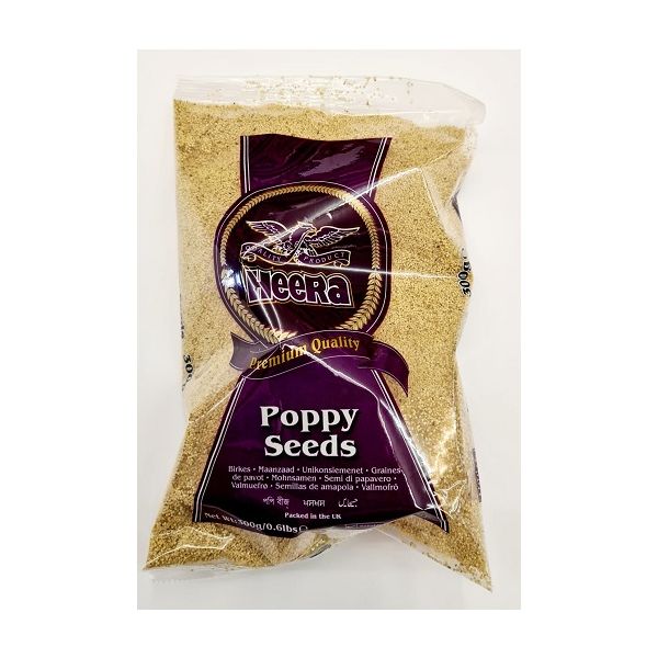 Heera Poppy Seeds 300g (পোস্তদানা)