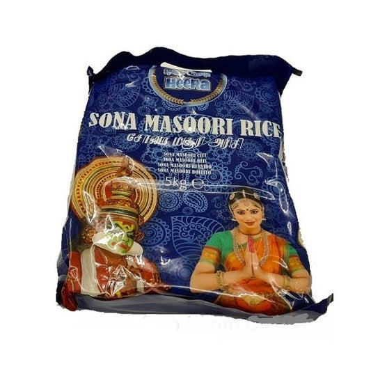 Heera Sonamasuri Rice