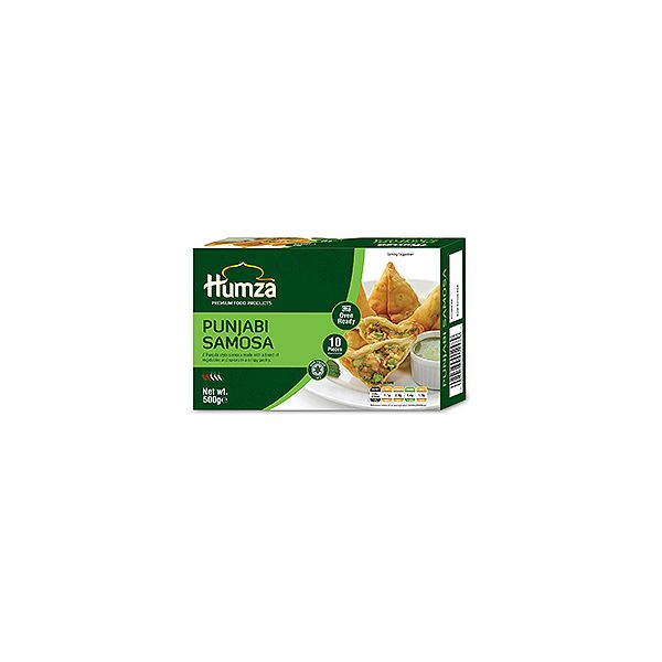 Hamza Punjabi Samosa