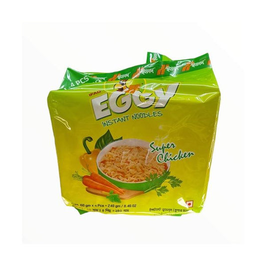 Ifad Super Chicken Noodles 4pack