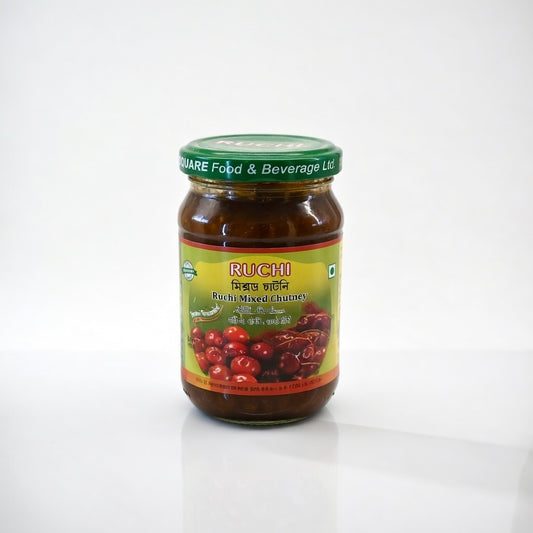 Ruchi Boroi Pickle (বরই)
