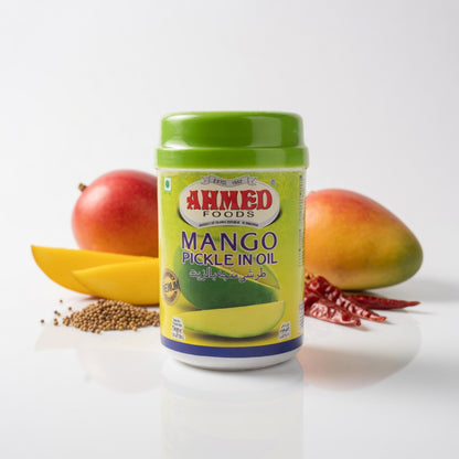 Ahmed Mango Pickle 330g