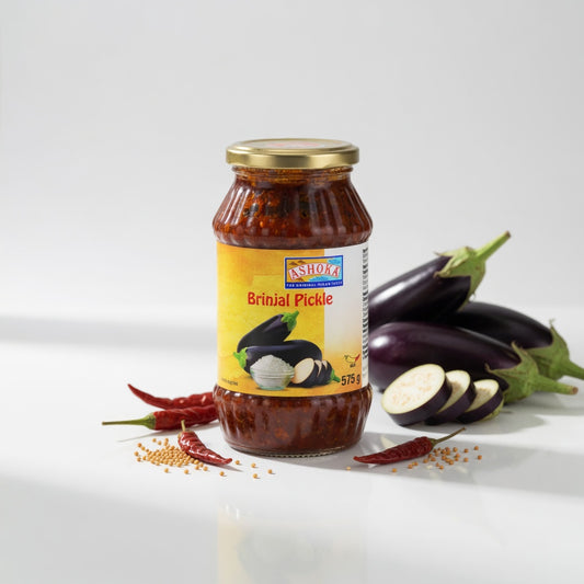 Ashoka Brinjal Pickle