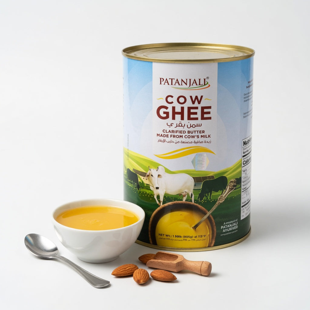 Patanjali Cow Ghee