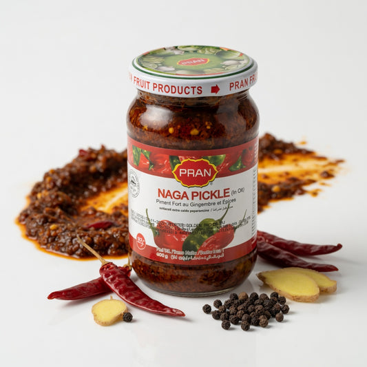 Pran Naga Pickle