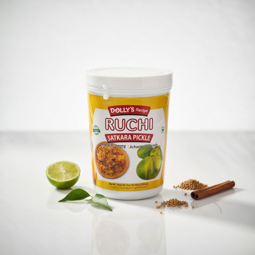Ruchi Mango Pickle