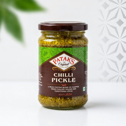 Pataks Chilli Pickle