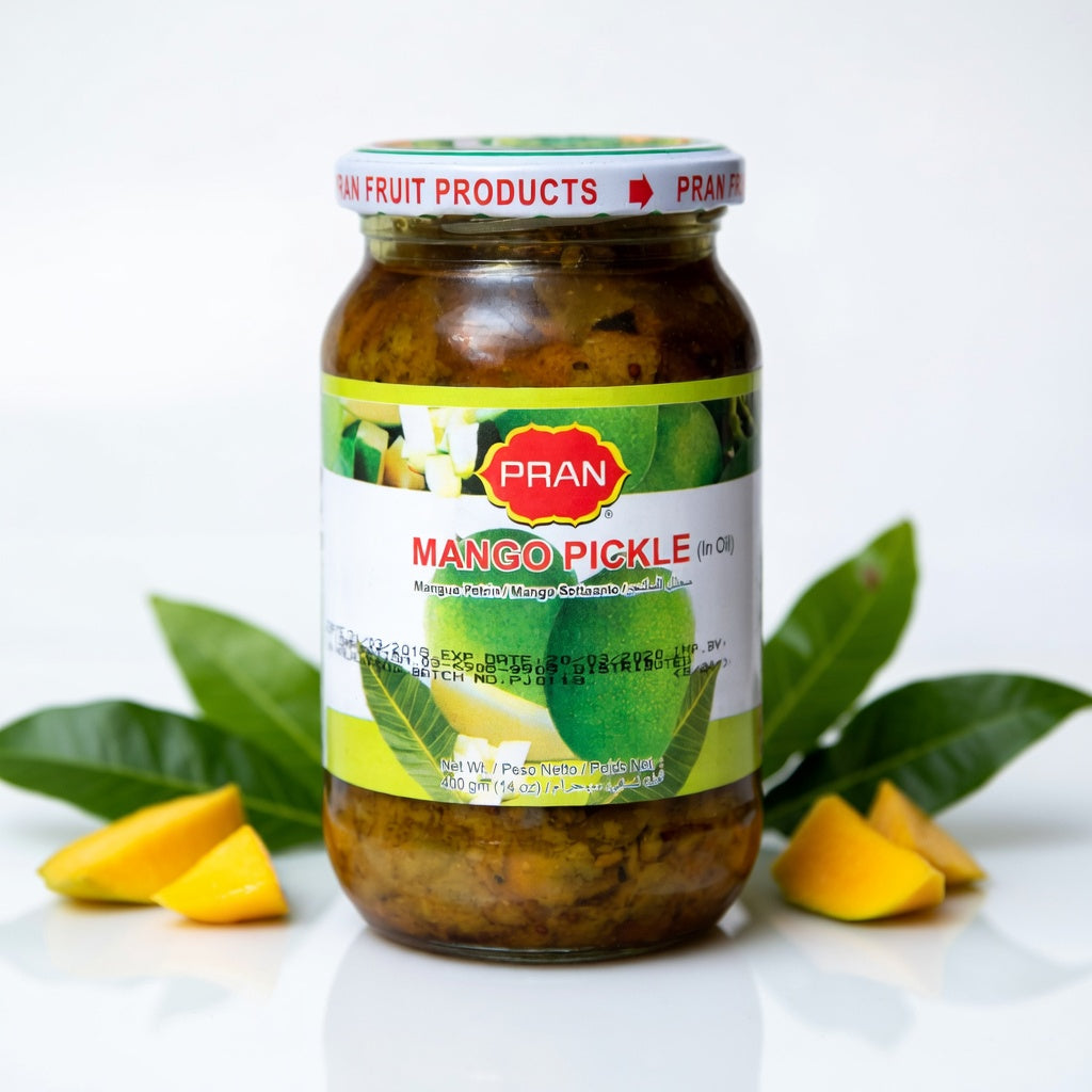 Pran Mango Pickle