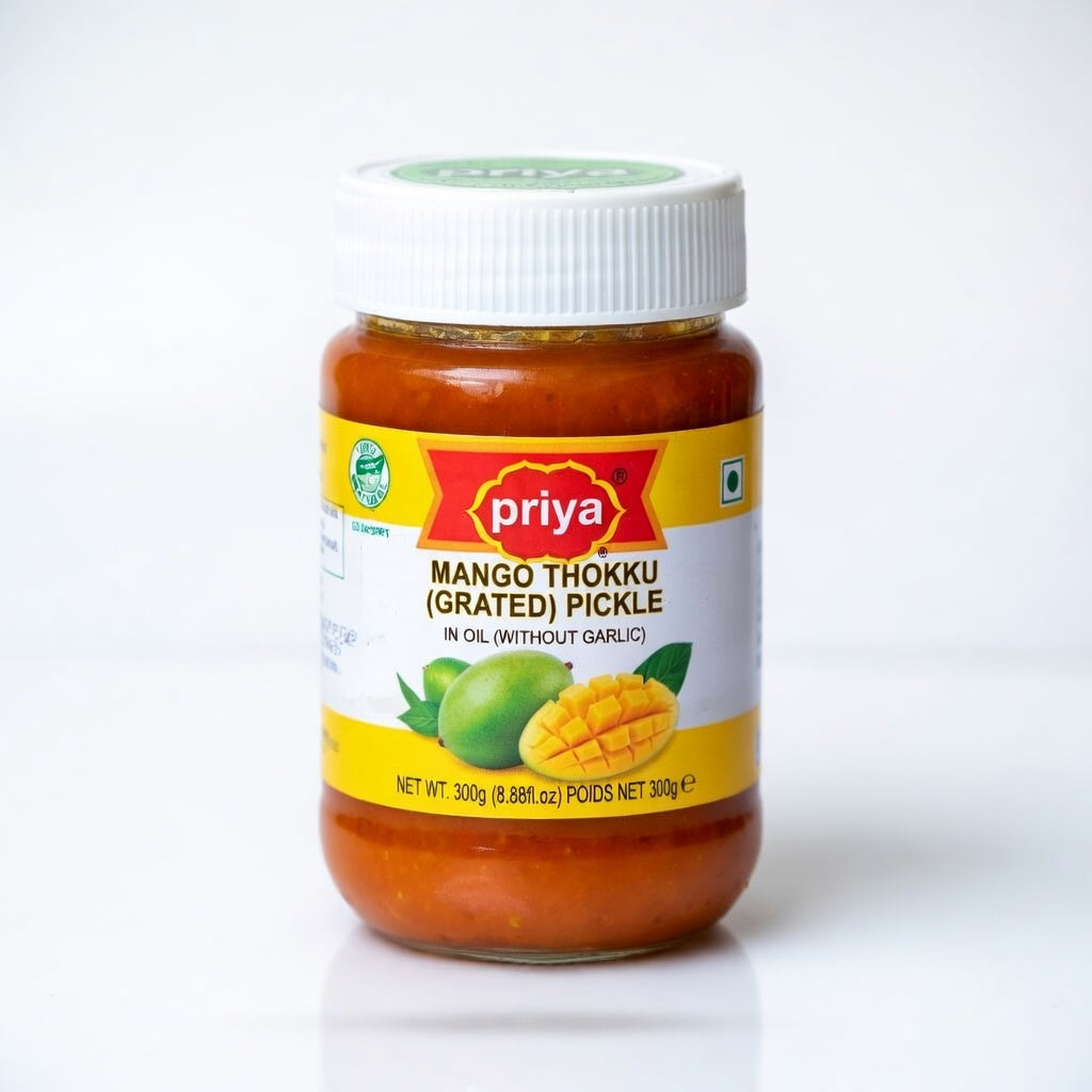 Priya Mango thokku