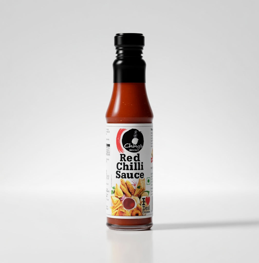 Chings Red Chilli Sauce